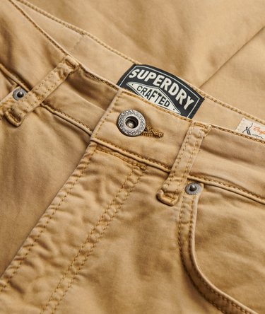 The Merchant Store - Sateen Five Pocket Pants Image 7