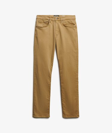 The Merchant Store - Sateen Five Pocket Pants Image 9