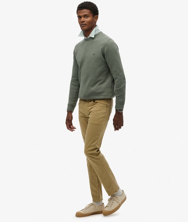 The Merchant Store - Sateen Five Pocket Pants Image 5