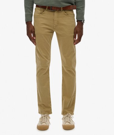 The Merchant Store - Sateen Five Pocket Pants Image 3