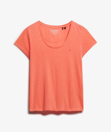 Studios Scoop Neck T-Shirt Image 6