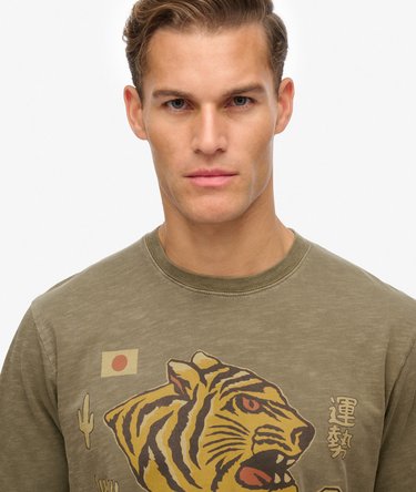 Campaign Souvenir Loose T-Shirt Image 4