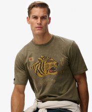 Campaign Souvenir Loose T-Shirt