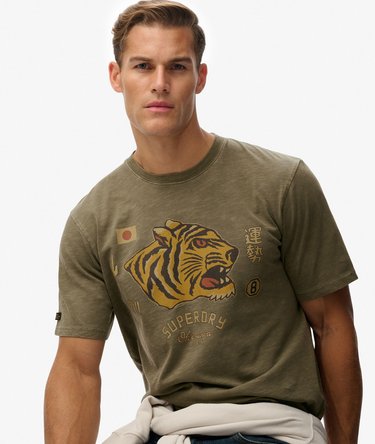 Campaign Souvenir Loose T-Shirt Image 2