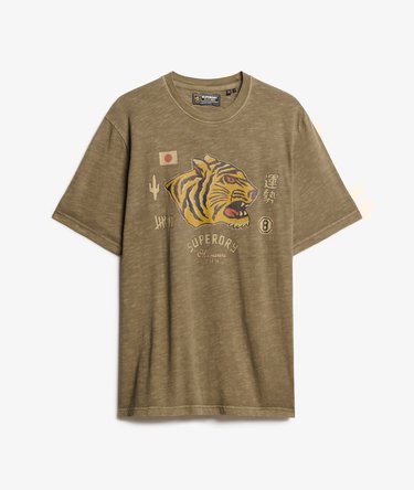 Campaign Souvenir Loose T-Shirt Image 7