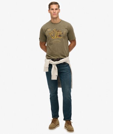 Campaign Souvenir Loose T-Shirt Image 3