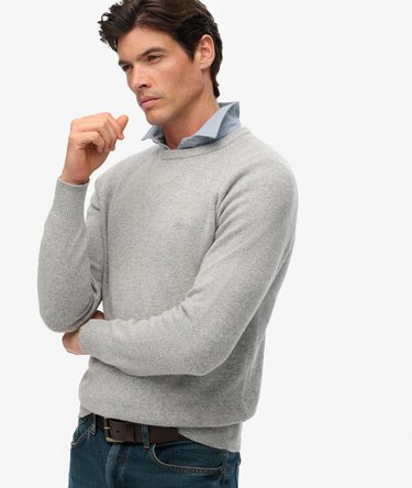 Pullover aus Wollmischung Image 1