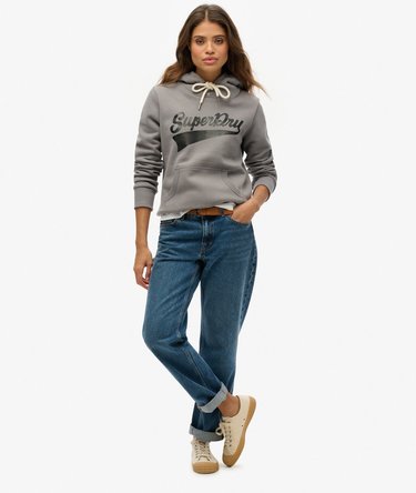 Super Athletics Kapuzenpullover Image 3
