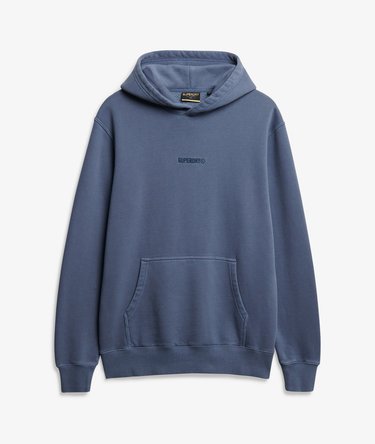 Micro Logo Hoodie Image 7