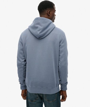 Micro Logo Hoodie Image 5