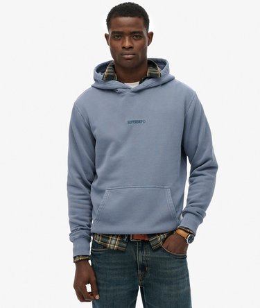 Micro Logo Hoodie Image 2