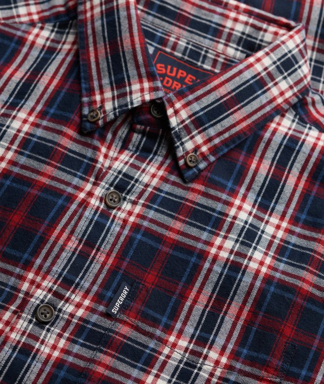 Vintage Check Shirt