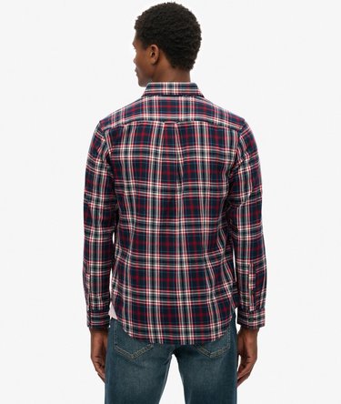 Vintage Check Shirt Image 5