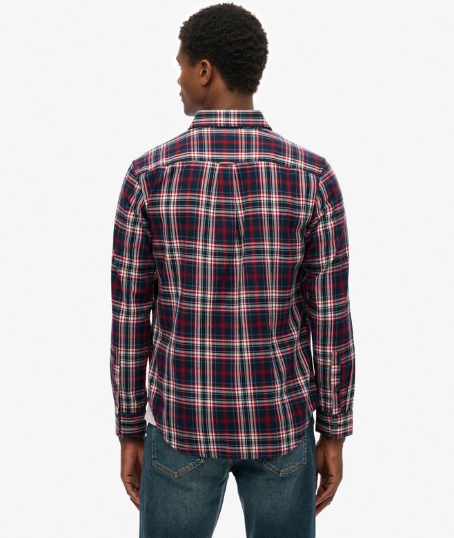Vintage Check Shirt