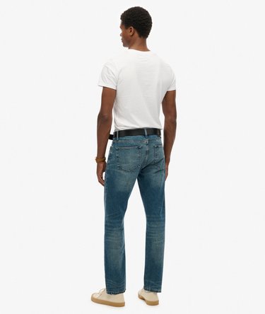 The Merchant Store - Straight Jeans Image 6