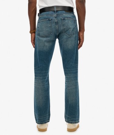 The Merchant Store - Straight Jeans Image 4