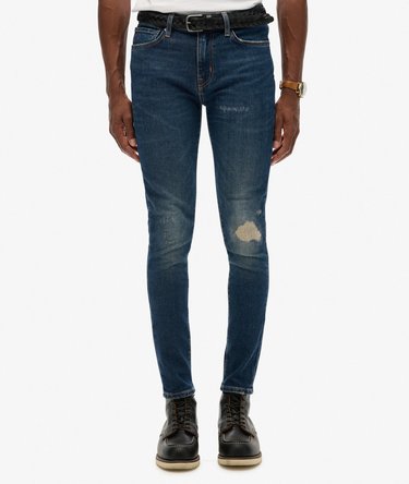 Vintage Skinny Jeans Image 3