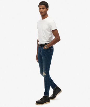 Vintage Skinny Jeans Image 2