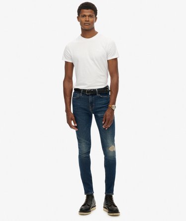 Vintage Skinny Jeans Image 1