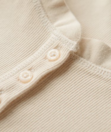 Essential Button Down Short Sleeve Top Image 5
