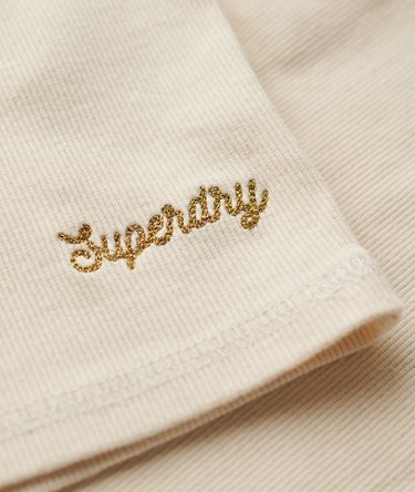 Essential Button Down Short Sleeve Top Image 6