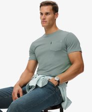Classic Essential Pocket T-Shirt