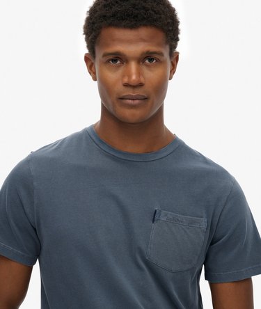 Classic Essential Pocket T-Shirt Image 4