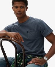Classic Essential Pocket T-Shirt