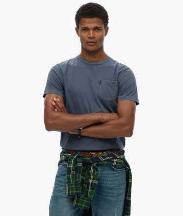 Classic Essential Pocket T-Shirt Image 1