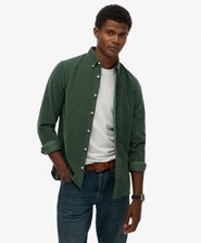 Classic Needle Cord Shirt