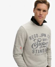 Industrial Relaxed Sweatshirt