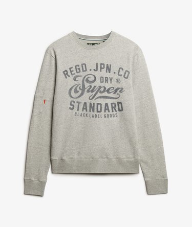 Industrial Relaxed Sweatshirt Image 7