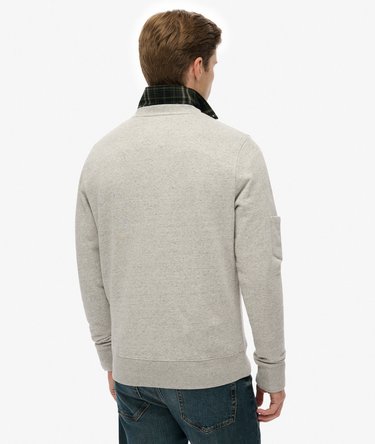 Industrial Relaxed Sweatshirt Image 5