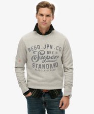 Industrial Relaxed Sweatshirt