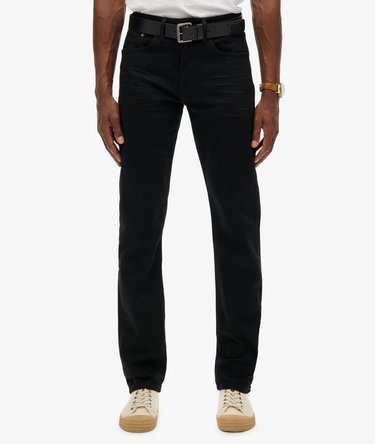 Organic Cotton Vintage Smale Rette jeans Image 4