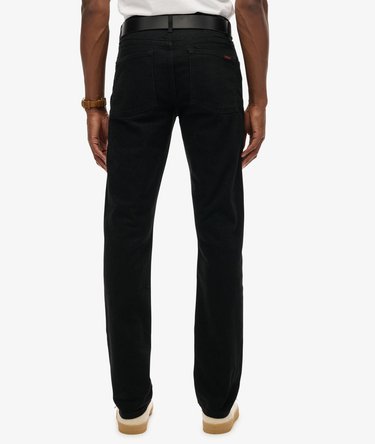 Organic Cotton Vintage Smale Rette jeans Image 5