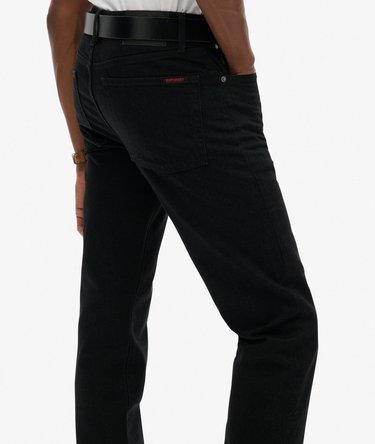 Organic Cotton Vintage Smale Rette jeans Image 2