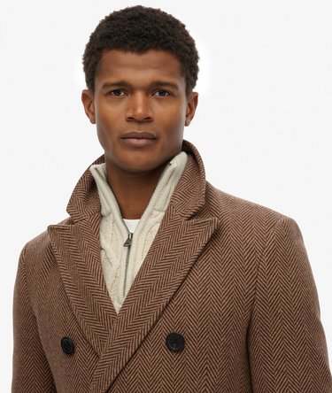 Merchant Town Coat Image 4