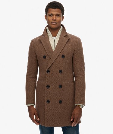 Merchant Town Coat Image 5