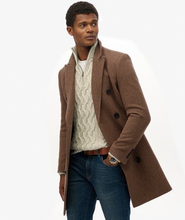Merchant Town Coat Image 2
