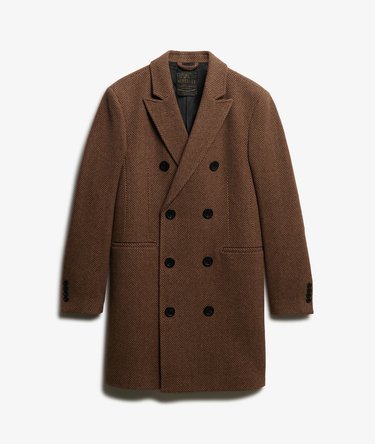 Merchant Town Coat Image 8