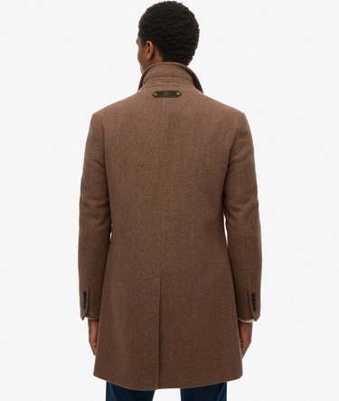 Merchant Town Coat Image 6