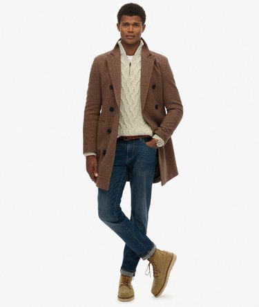 Merchant Town Coat Image 3