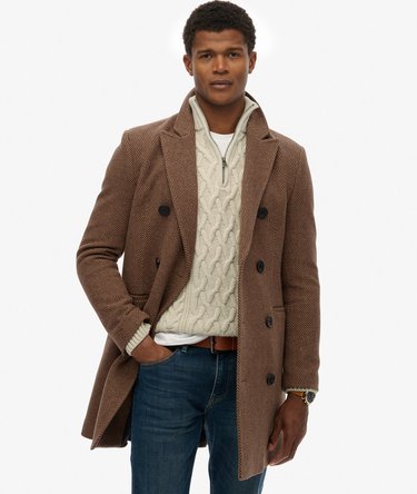 Merchant Town Coat Image 1