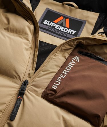 Ski Sports Steppjacke im Farbblock-Design Image 6