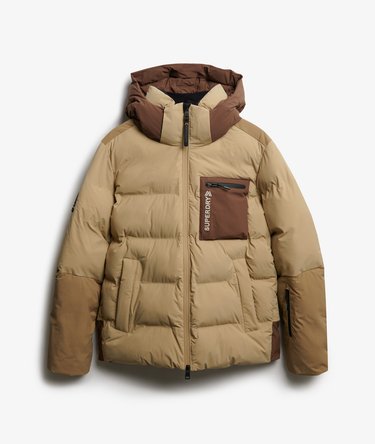 Ski Sports Steppjacke im Farbblock-Design Image 7