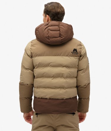 Ski Sports Steppjacke im Farbblock-Design Image 5