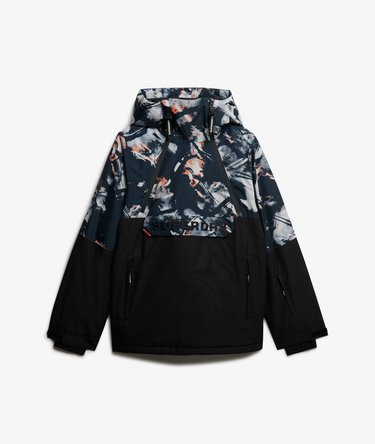 Freestyle Overhead Ski Jacket Image 7