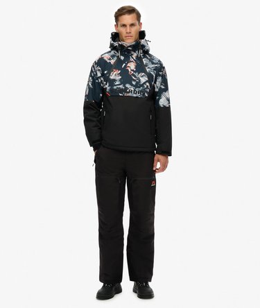 Freestyle Overhead Ski Jacket Image 3