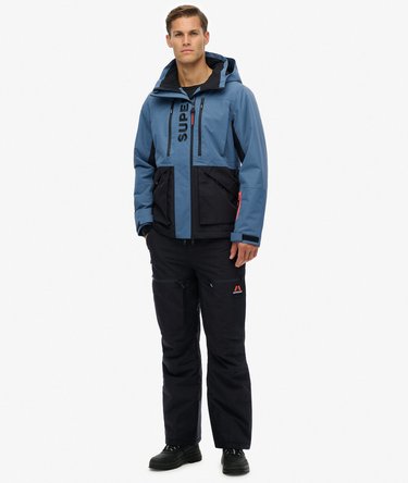 Ultimate Freestyle Ski Jacket Image 3